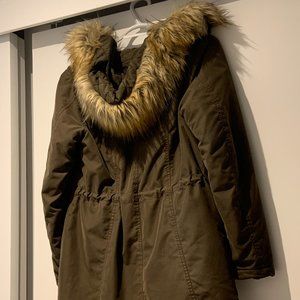 DKNY Jacket Size Small Relaxed Fit